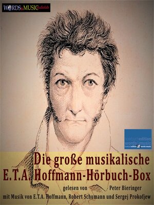cover image of Die große musikalische E.T. A. Hoffmann-Hörbuch-Box